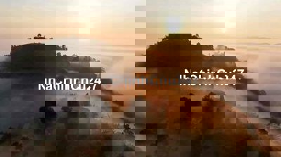 BÁN 6000M2 ĐẤT CÓ 400M2 THỔ CƯ - GẦN CAO LAN HAMLET