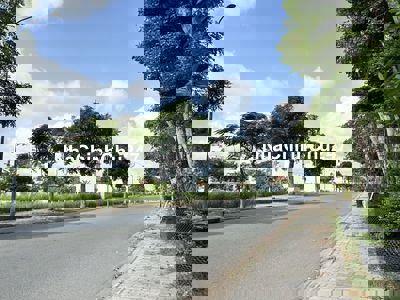 GIÁ RẺ đất thổ cư 6x24m đã có GCN, KDC Phú xuân Nhà bè, HCM