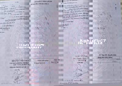 CC Bán đất MT kinh doanh Yến Nê 2, DT 144 m2, ngang 12m, đường nhựa 6m