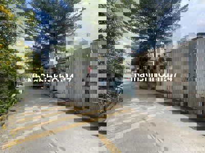 Giảm sâu 2,2 tỷ! Gần Hà Huy Giáp - MT đường 10m - đất thổ cư - 6x24m