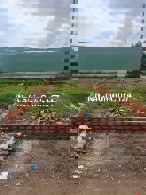 LÔ ĐẤT 100M2 CHỈ 980 TRIỆU SỔ HỒNG RIÊNG