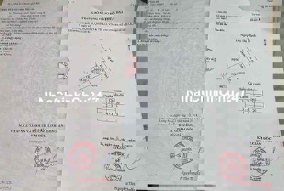 Cần bán lỗ 100m2 thổ cư, ngay trung tâm hành chính Tỉnh sau sáp nhập