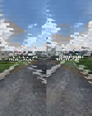 Đất khu phân lô gần chung cư thạnh lộc. 4x19m