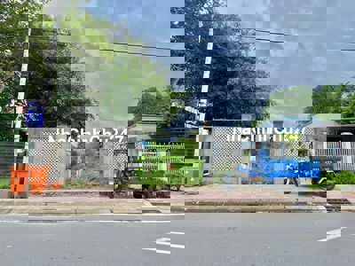 🔥*Bán lô đất trung tâm Củ Chi 10x41m, thổ cư 130m², kinh doanh tốt!* 🔥