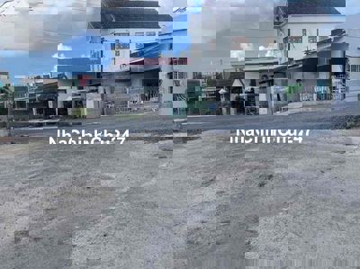 Bán Đất mặt tiền Bông Vang - Phường An Bình (sau sáp nhập)