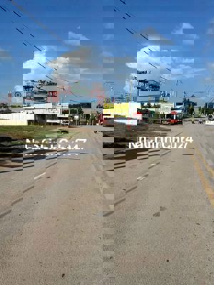 Bán 2500m² mặt tiền đường Phạm Cự Lượng. Giá 14,5tr/m²  thổ cư 30%