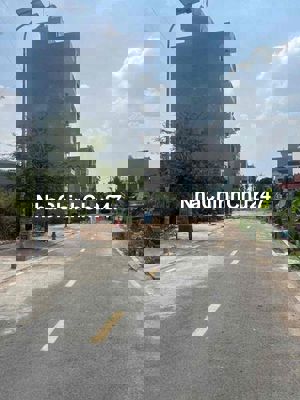 BÁN 900m2 full thổ cư. đường 16 mét Vườn Lài. gần gò vấp