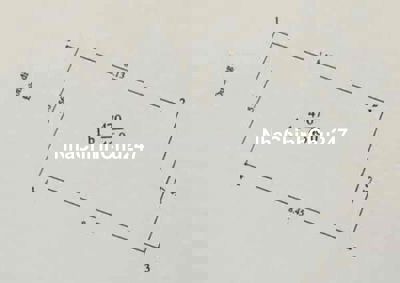 CC bán gấp 47m2 đất lô góc mặt ngõ Cầu Giấy ô tô tránh, kinh doanh