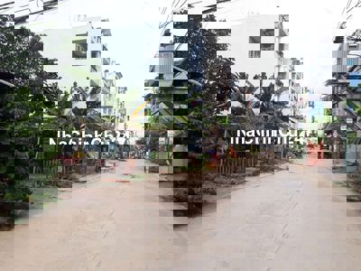 Bán đất góc hẻm 173 An Dương Vương