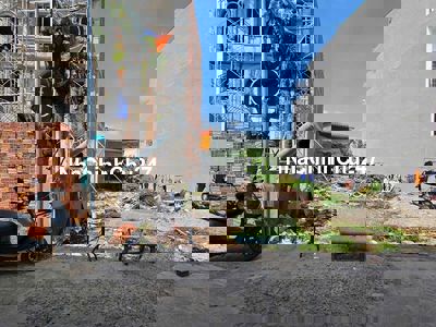 Đất gần BigC GO, p.Đông Hòa, Tp Dĩ An