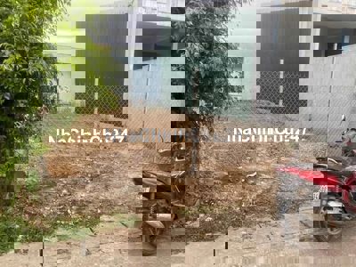 Bán đất full thổ cư MT Tân An Hội Củ Chi Diện tích 209m2 shr