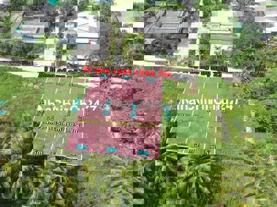 105m2 thổ cư ngay chợ Bình Lãng_Tân trụ