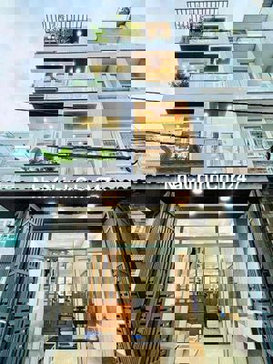 Đi nước ngoài định cư bán gấp nhà ở đường Chu Văn An, phường 1, quận 6