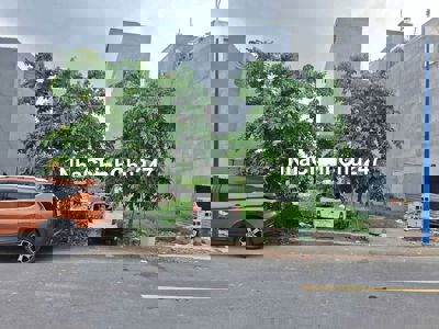 Đất khu tái định cư Đông Hòa C,p. Đông hòa Tp Dĩ An