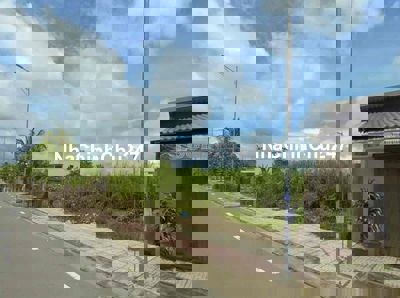 Bán gấp đất MTĐ Nguyễn Thông,Bình Thuỷ,Cần Thơ. 125m2 Thổ cư, Sổ sẵn