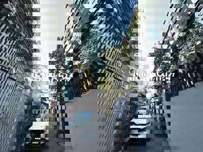 BÁN NHÀ 2 TẦNG 88M²-HẺM XE HƠI-QUANG TRUNG PHƯỜNG10-4PN-CHÍNH CHỦ BÁN