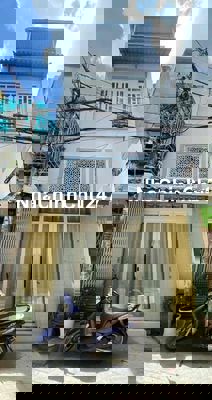 Chính chủ ký gửi nhà Chu Văn An P12 Bình Thạnh 33,1m2 2tỷ200tr