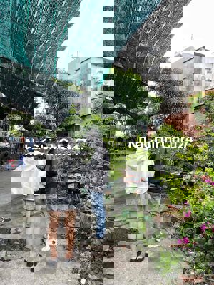 CHỦ GIẢM MẠNH BÁN NHANH đất đường Nguyễn An Ninh giá vào việc