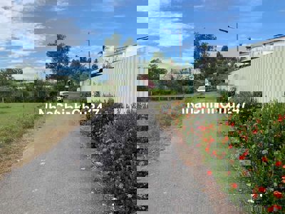 3.6 triệu m2 đất đường nhựa củ chi có thổ cư