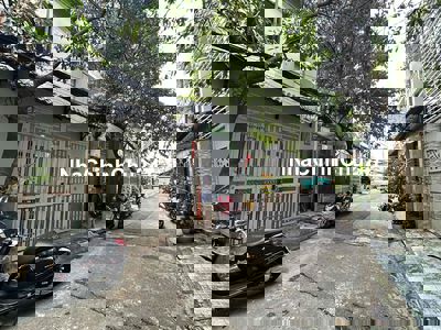 Nhà chính chủ ở, kinh doanh, dịch vụ hẻm 7m nhà ngang 4.5m giá rẻ 15