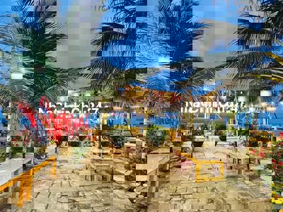 Sổ đỏ thổ cư 100m tới biển