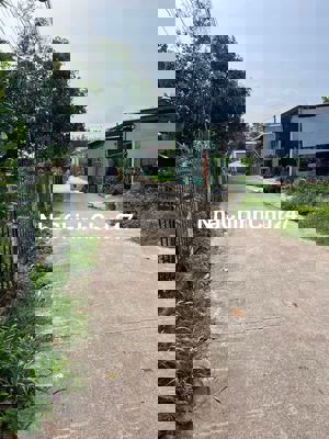 150m2 thổ cư, đất khu dân cư, gần UBND, chợ trường học, ngợp bank