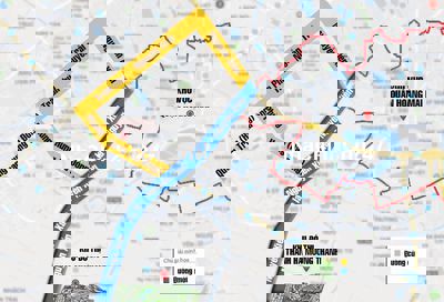 Chính chủ bán căn hộ lk 18.9 tỷ tại KĐT Thanh Hà Mường Thanh, Hà Đông