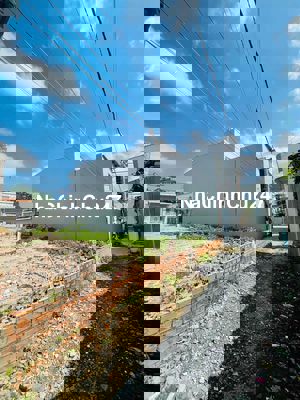 Nền thổ cư cho khách muốn xây nhà theo ý thích