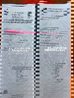 Bán 150m2 đất hẻm 5m Gò Vấp giá 8,7 tỷ