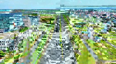 Nhà giá rẻ An Khánh. Chính chủ bán nhà 3 tầng mặt đường liên xã 168m