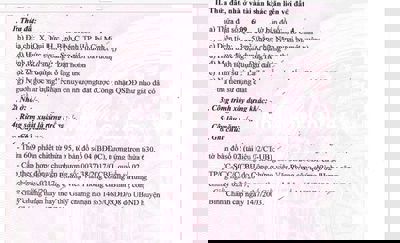 Đất ngay cầu Ông Thìn, QL 50