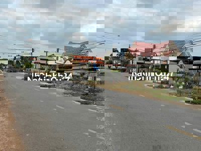 250m2 đất thổ cư ngay mặt tiền đường DH507, ngay dân cư, trường học