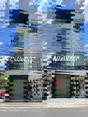 Chính chủ bán nhà 4 tầng đường 7,5m Trưng Nữ Vương-Hải Châu-H.Đông Nam