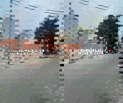 BÁN LÔ ĐẤT THỔ CƯ ĐƯỜNG TCH17 P TÂN CHÁNH HIỆP Q12