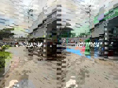 Đất NN đường xe tải thông 19x67 chung cư Thạnh Lộc 20 tỷ