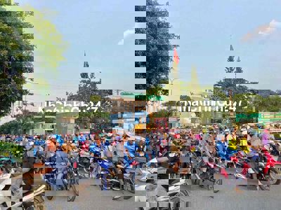 ĐẤT THỔ CƯ 30x29.5MÉT SỔ RIÊNG. GẦN NGAY KCN PHƯỚC ĐÔNG