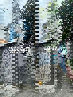 CHÍNH CHỦ BÁN NHÀ GIÁP MẶT TIỀN QUANG TRUNG GÒ VẤP