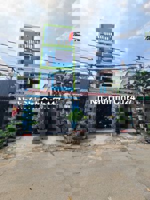 CHÍNH CHỦ BÁN TRỆT 3 LẦU & NHÀ CẤP 4 MT CÂY DA XỀ. ĐÔNG HÒA. DT 150.4M