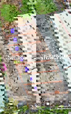 Bán đất Vĩnh phú 60m2