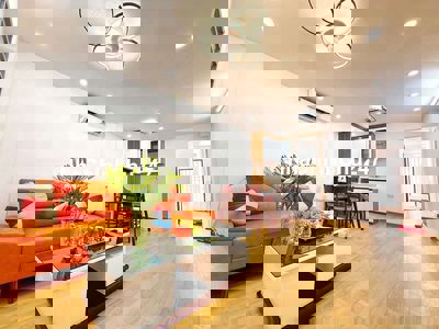 Tập thể Lê Thanh Nghị 110m 03 phòng ngủ sổ đỏ chính chủ Hai Bà Trưng