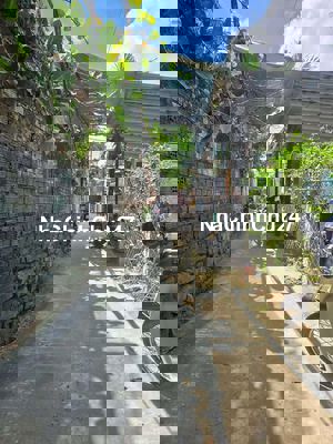 Bán lô đất kiệt xe tải Trường Chinh