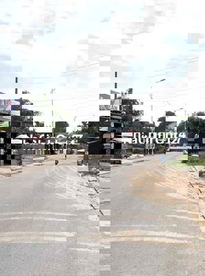 Cần bán lô Đất diện tích 150m2 Tân Định Bến Cát Giá chỉ 900tr