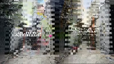 Đất FULL THỔ CƯ KPLĐB đường THẠNH XUÂN 22, Q12, dt 102,4m2 (5mx20,5m)