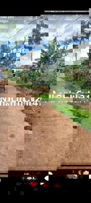 4 lô liền kề tại Cư Né 5 x 50 m