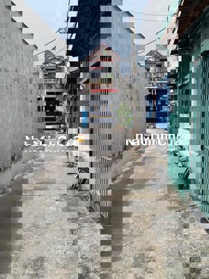 Đất trống phường hiệp thành Q12 dt: 45m2