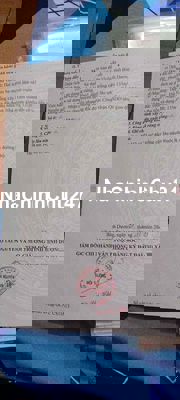 ĐẤT VSIP 3- HỘI NGHĨA - TÂN UYÊN - BÌNH DƯƠNG