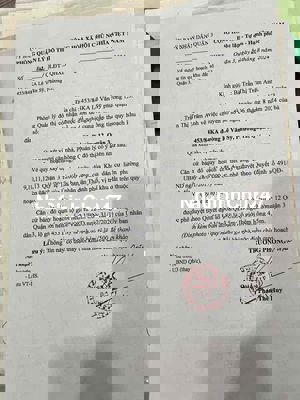 Chính chủ gửi bán nhà quận 3  💥Giá Hót Nhất Quận 3 : 3,85ty BL💥 - Bán