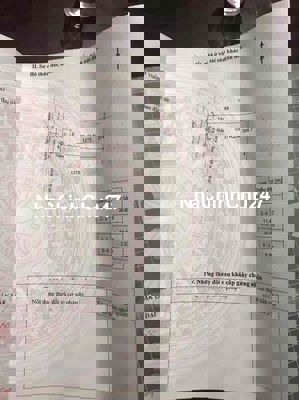 Cắt lổ lô đất thổ cư diện tích siêu rộng