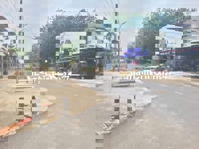 5x22 mặt tiền nhựa thông. Gần KCN Phước Đông. 490tr