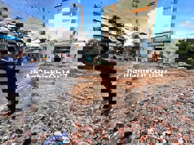 Đất Mặt Tiền Kinh Doanh Thành phố Dĩ An